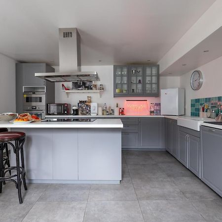 L'Appartement Du Cirque Paris Dış mekan fotoğraf