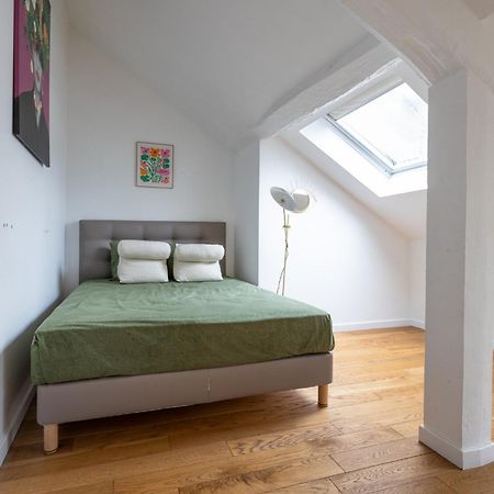 L'Appartement Du Cirque Paris Dış mekan fotoğraf