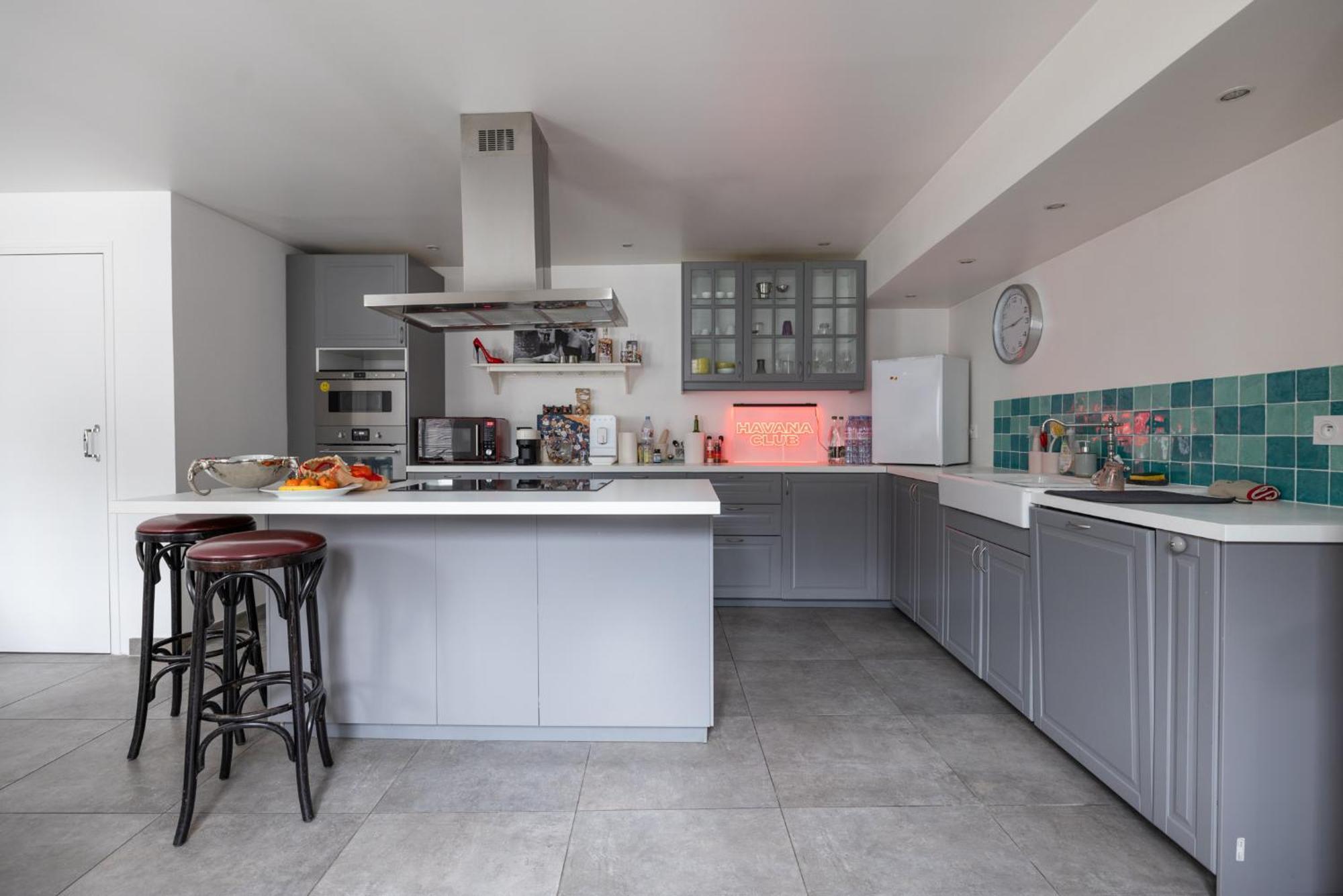 L'Appartement Du Cirque Paris Dış mekan fotoğraf