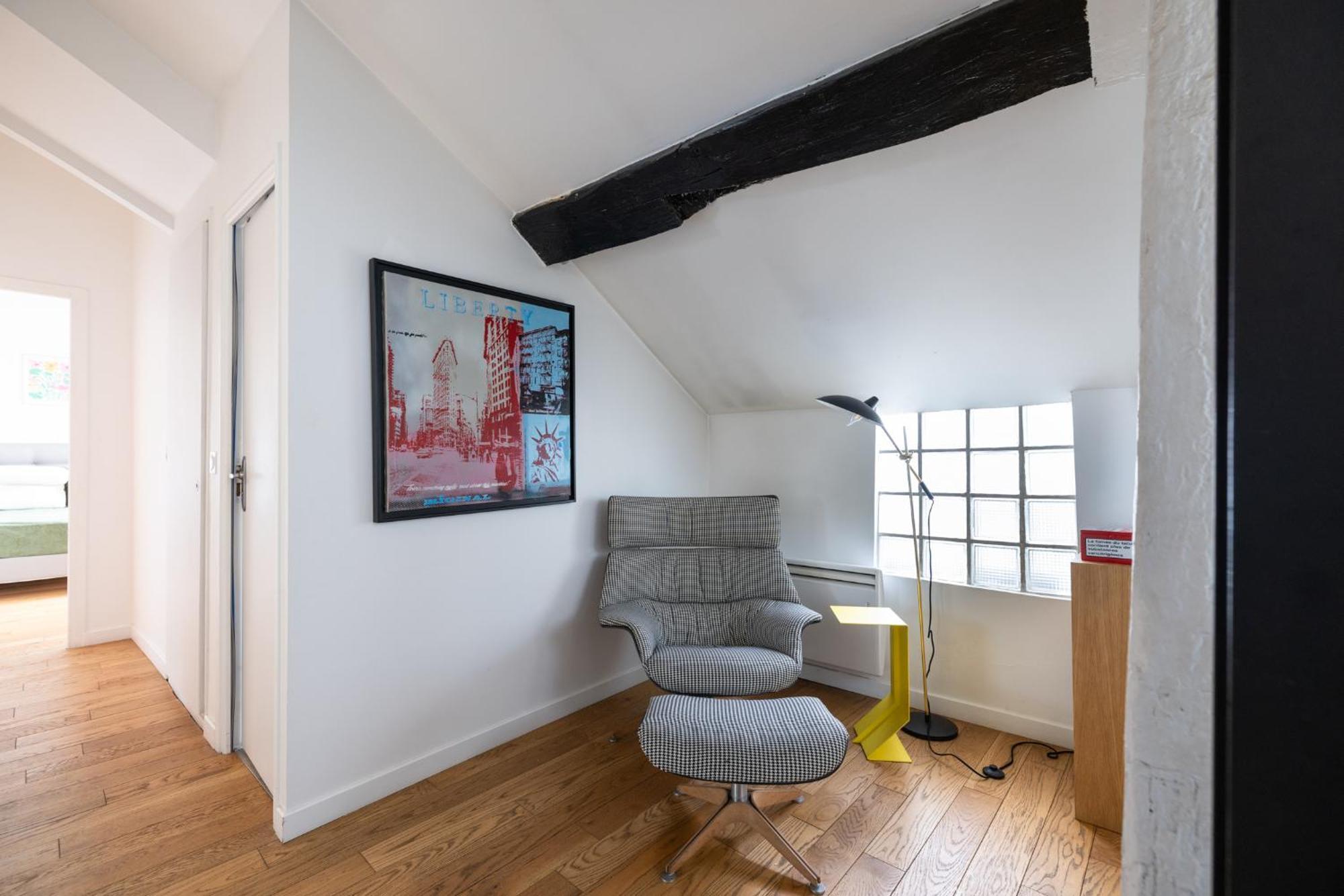 L'Appartement Du Cirque Paris Dış mekan fotoğraf