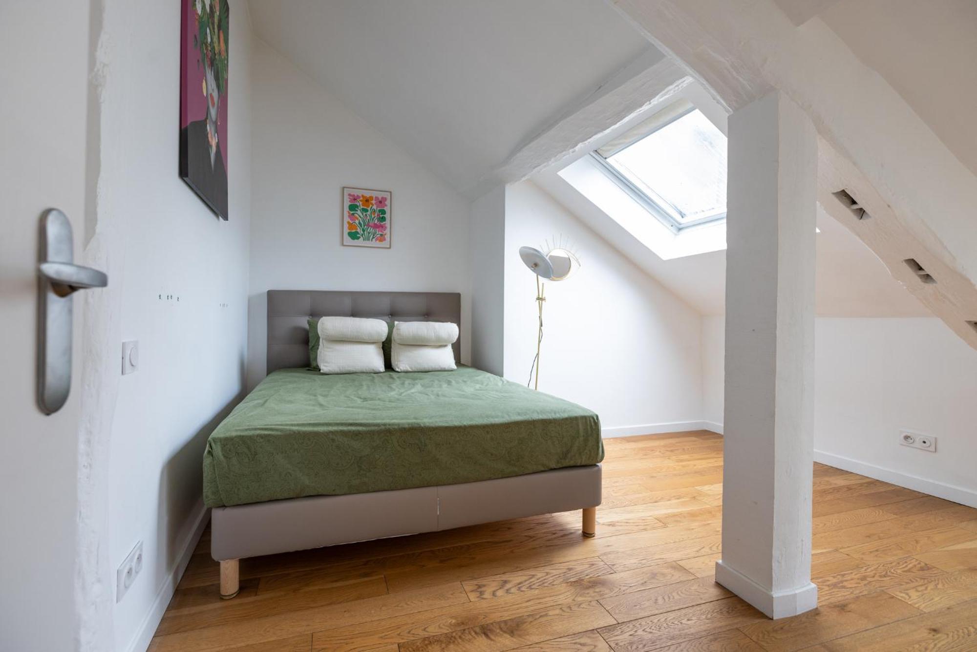 L'Appartement Du Cirque Paris Dış mekan fotoğraf
