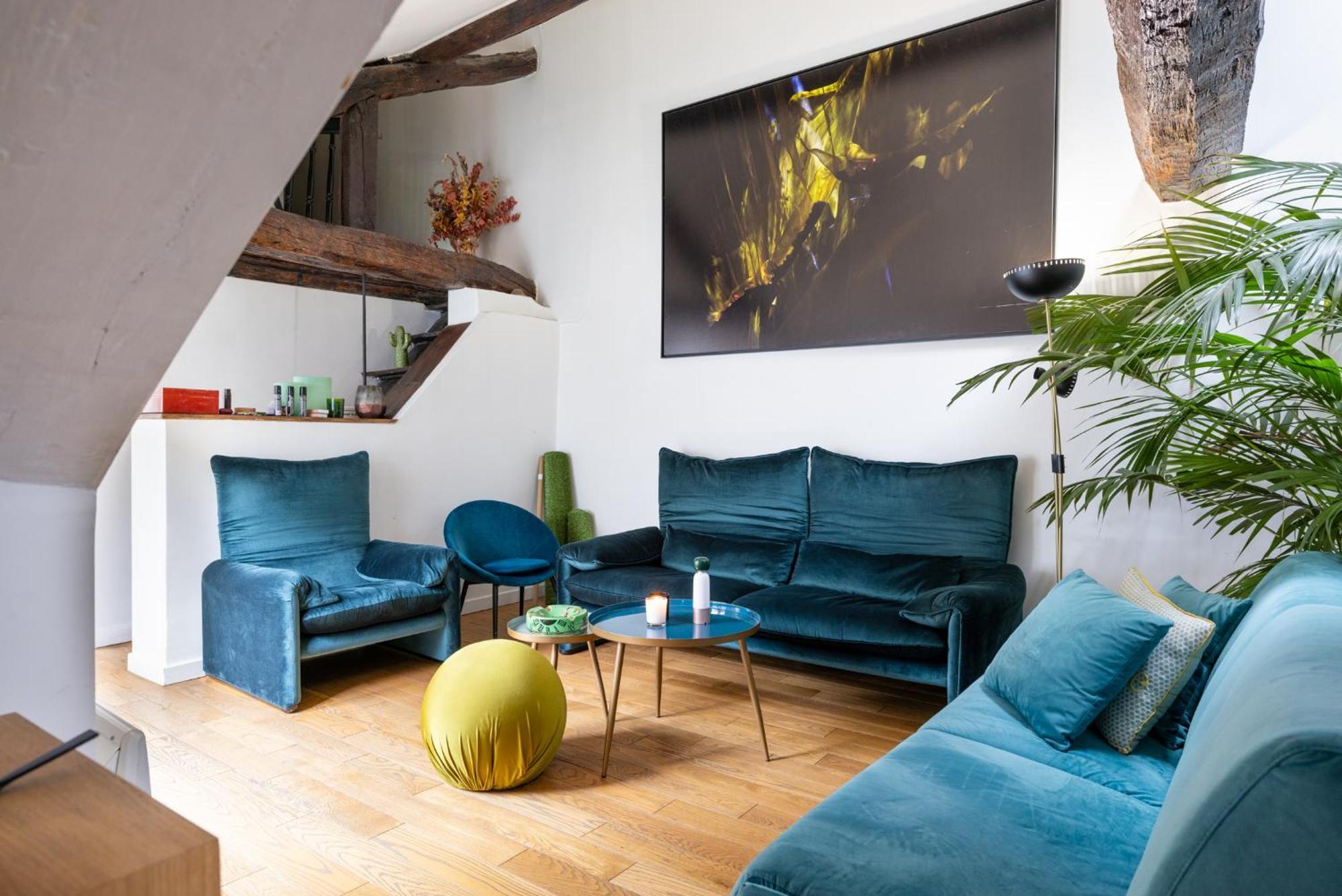 L'Appartement Du Cirque Paris Dış mekan fotoğraf