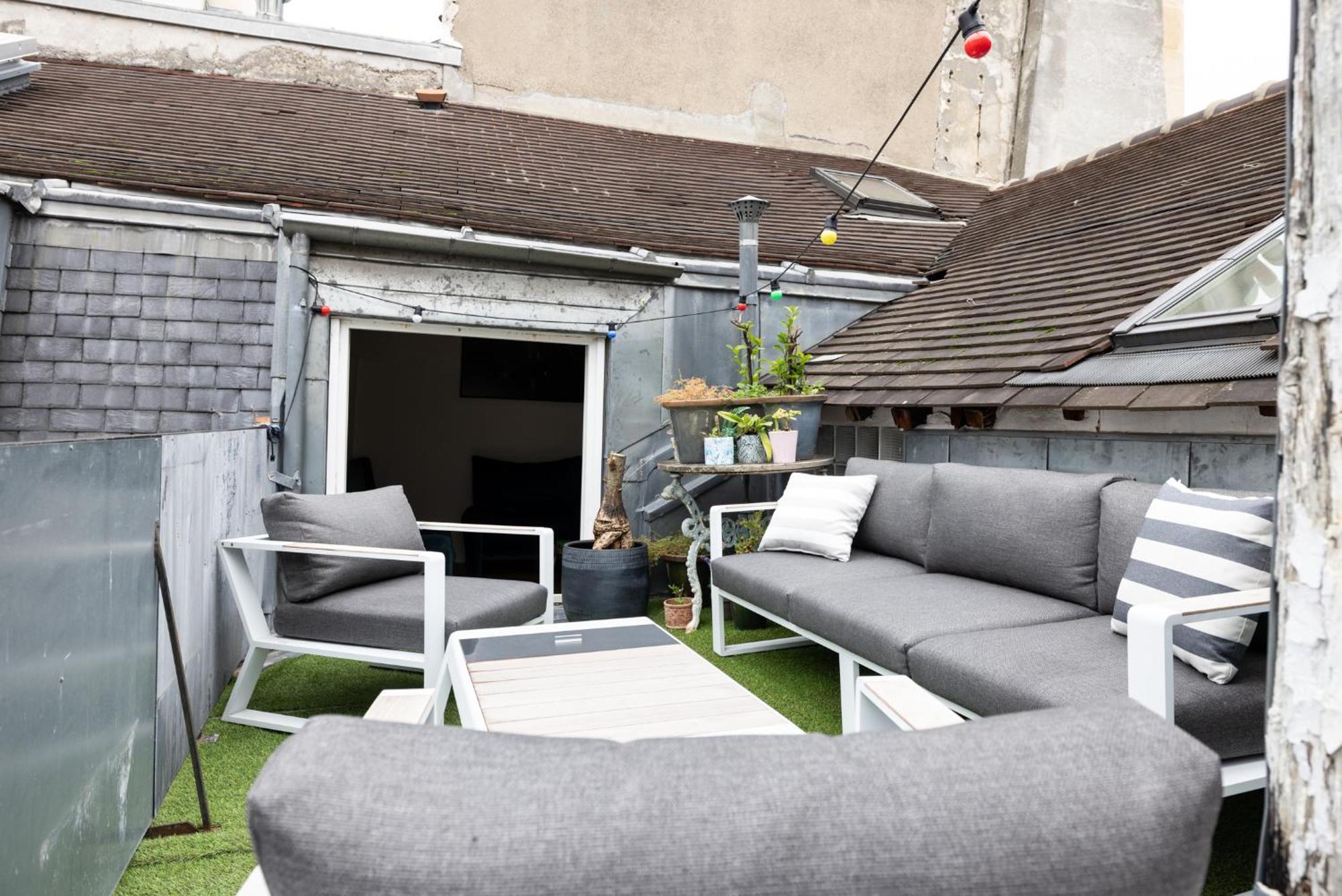 L'Appartement Du Cirque Paris Dış mekan fotoğraf